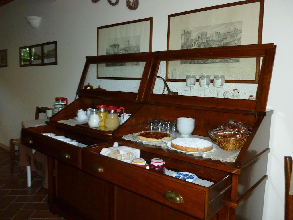 Le Camere Di Virgilio Monzambano Exterior foto