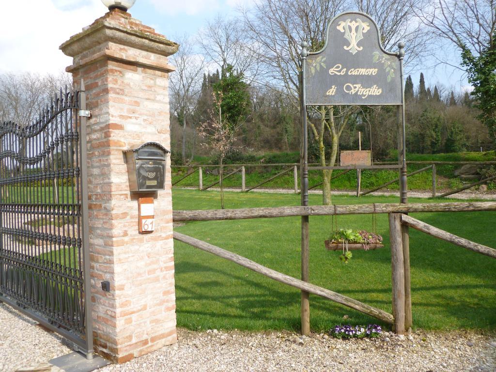 Le Camere Di Virgilio Monzambano Exterior foto