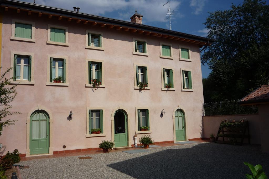 Le Camere Di Virgilio Monzambano Exterior foto