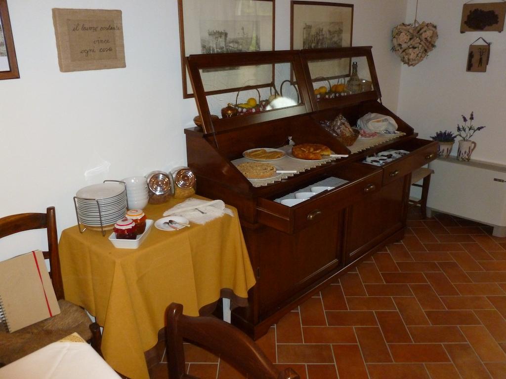 Le Camere Di Virgilio Monzambano Exterior foto